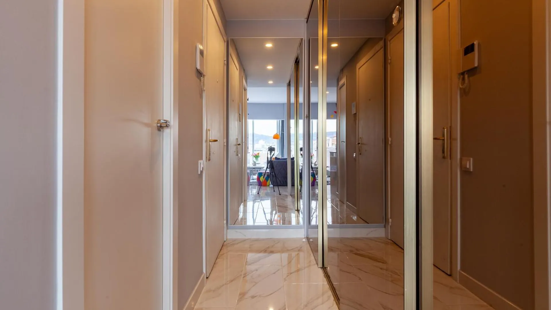 Atico Con Vista Ai Museo Nacional Apartamento Barcelona 0*,  Espanha